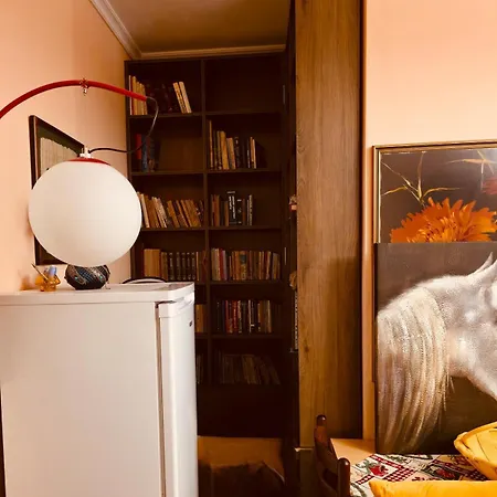Lägenhet Irm's Place Tirana