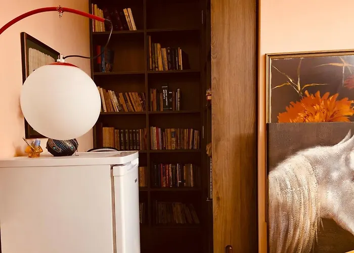 Appartement Irm's Place Tirana